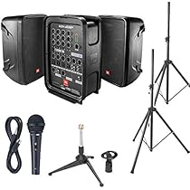 JBL ( ジェービーエル ) / EON208P ポータブルPAシステム Amazon | JBL EON208P ポータブルPAシステム Bluetooth対応 (プレゼンB