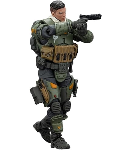 セット JOYTOY 1/18 フィギュア 戦略支援部隊と 特殊部隊スナイパー セット JOYTOY 1/18 フィギュア 戦略支援部隊と 特殊部隊
