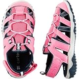 カーターズ Carter's/ カーターズスニーカーサンダル ピンク シューズ 16.5cm【並行輸入】