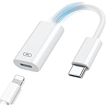 ライトニング ケーブル to Type C 変換アダプタ (2個セット) Lightning USB Type-C 変換アダプタ 2個セット PD 対応 データ転送 C
