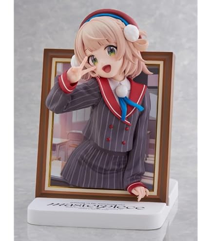 Amazon.co.jp: TENITOL しぐれうい ノンスケールフィギュア 塗装