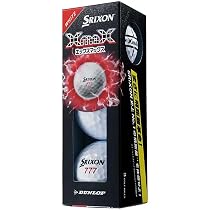 Amazon.co.jp: DUNLOP（ダンロップ） ゴルフボール スリクソン