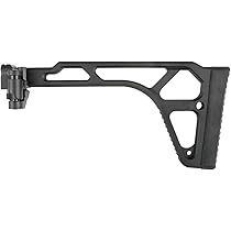 【SIG AIR 対応】Minimalistフォールディングストック BK 楽天市場】【実物】SIG SAUER MINIMALIST PLUS, FOLDING STOCK