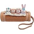 ダッフィー&フレンズ ブランケット ウィンターアイテム 2019 冬 ディズニー グッズ お土産【東京ディズニーシー限定】