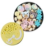 たまごボーロ缶 ミモザ缶 バラエティ缶