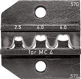 [7665415]ＲＥＮＮＳＴＥＩＧ　圧着ダイス　６２４－５７０　ＭＣ４　２．５－６．０ 62457030
