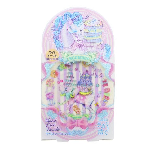 モイストフフェイスパウダー 01ライトオークル 8g エコネコ 6506 の最安値と通販店 購入可 サープラ