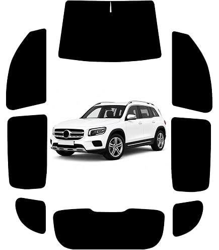 Amazon.co.jp: 車用サンシェード と互換性のある メルセデスベンツGLB