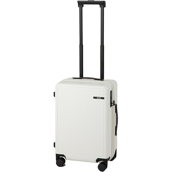 Amazon | [エース トーキョー] スーツケース 双輪キャスター キャリー