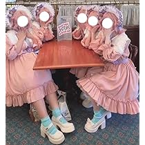 泡ちゃんページ　不思議の国のアリス　ヤングオイスター　衣装　仮装　dハロ Amazon.co.jp: [ばら屋出品] ディ*ズニー 不思議の国*のアリス