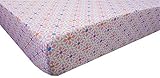 Princess Adventure Rules 100% Polyester (FITTED SHEET ONLY) Size TODDLER Girls Kids Bedding [並行輸入品]