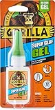 Gorilla Super Glue Gel, 15 g by Gorilla