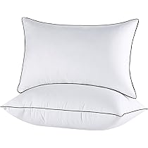 bed pillows amazon