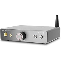 Amazon.co.jp: AIYIMA DAC-A7 Bluetooth 5.4 デコードヘッドホンアンプ