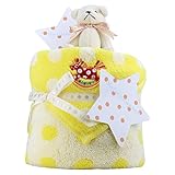 Sassy サッシー おむつケーキ パンパース テープタイプ S くまのぬいぐるみ 付 手作り 出産祝い 男の子でも女の子でも 男女兼用