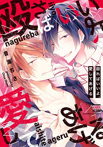 殴ればいいよ、愛して