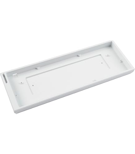 Amazon | YMDK GH60 陽極酸化アルミニウムCNCケース 60%メカニカル