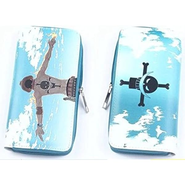 Amazon ワンピース Onepiece サイフ 財布 長財布 エース ポートガスdエース おもちゃ おもちゃ