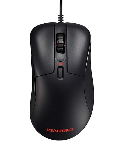 東プレ REALFORCE リアルフォース RM1 マウス Amazon | REALFORCE リアルフォース 東プレ RM1 マウス 静音