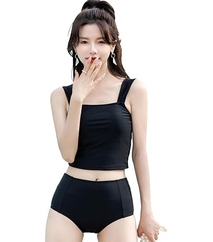 Amazon.co.jp: ASICS レディース Kanani ビキニトップ X-Small