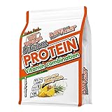 リミテスト LIMITEST デリシャスシリーズ ホエイプロテイン ビタミン11種配合 3kg ミルキーパイン