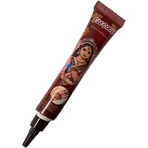 Amazon | タトゥーペン ヘナコーン カラーコーン ペン インク 気軽に 1