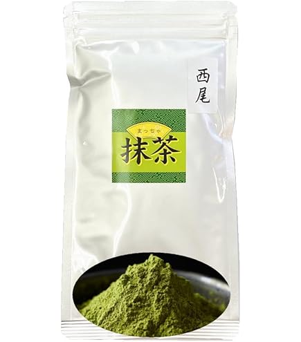 Amazon.co.jp: お茶のカクト 抹茶 200g 西尾の抹茶 石臼挽き 愛知県産