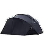 Drasoul1人用 tcテント 1人用テント カンガルーテント インナーテント Amazon | Drasoulカンガルーテント1-2人用 tcテント 2人用テント