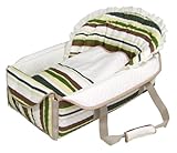 ボーダー バッグdeクーファン グリーン