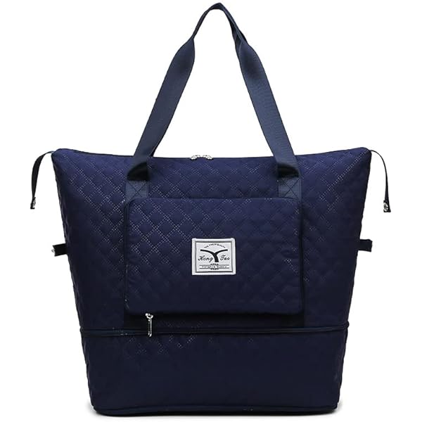 Amazon | BIIQAKOO 旅行バッグ 拡張可 ボストンバッグ 防水 折りたたみ