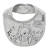 ampersand オーガニックスタイ グレー(GY) FREE