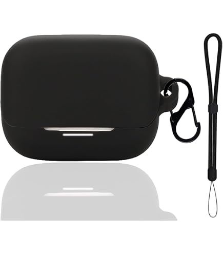 Amazon | For Anker Soundcore C40i ケース カバー Ubefuu カラビナ