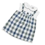 [アルマーニベビー] ARMANI BABY ベビー服 セットアップ (ロンパース・キャミワンピース) RXD021KBLU 9Mサイズ