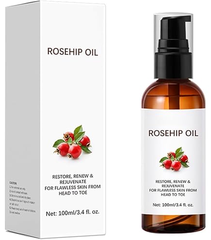 Amazon | EVOLVE ローズヒップ ミラクルオイル 30mL | Evolve Organic 
