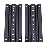 Domybestユニバーサル RC登山車保護ボード ロードブロッ クブリッジ渡し ボード