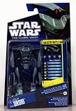 Hasbro スター・ウォーズ クローン・ウォーズ ベーシックフィギュア アクア・ドロイド /Star Wars 2011 The Clone Wars Action Figure CW46 Aqua Droid【並行輸入】 Hasbro スター・ウォーズ クローン・ウォーズ ベーシックフィギュア アクア・ドロイド /Star Wars 2011 The Clone Wars Action Figure CW46 Aqua Droid【並行輸入】