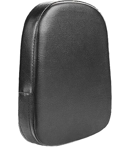 新品　ハーレー　スポーツスター　など 純正　バックレストパッド　パッド　汎用 Amazon | ハーレー純正 パッセンジャーバックレストパッド スリップ