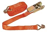 Sealey Ratchet Tie Down 25 mm x 4.5 MTRポリエステル帯ひも800 kgロードテスト