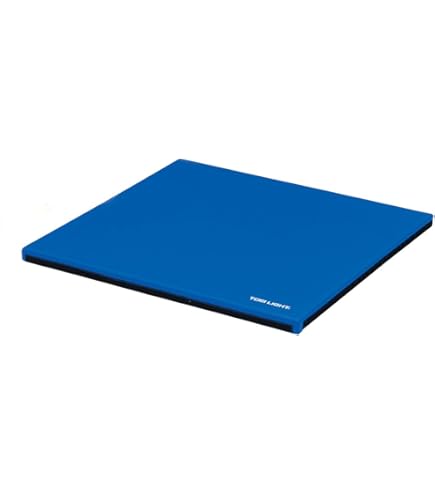 Amazon | TOEI LIGHT(トーエイライト) プレイランドマット90×90 赤