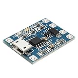 ILS - Micro USB TP4056 Charge And Discharge Protection Module Over Current Over Voltage Protection 1