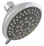 LDR 520 5323CP Shower Head with 5 Functions, Chrome [並行輸入品]