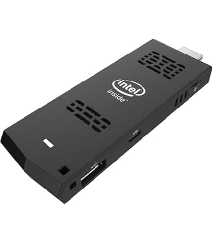 Amazon.co.jp: Intel Compute Stick スティック型コンピューター Intel  