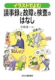 イラストでよむ議事録と故障と検査のはなし