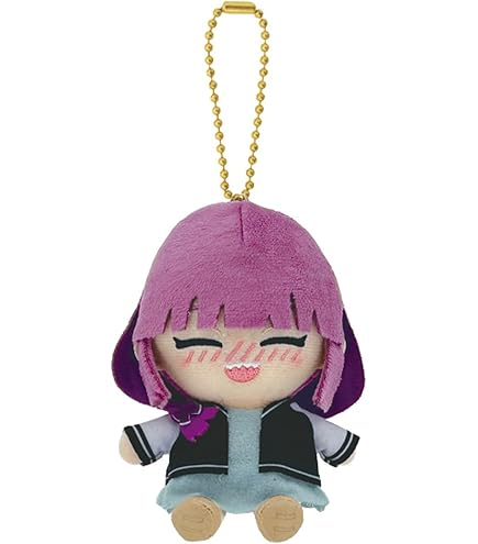 Amazon.co.jp: ぼっち ざ ろっく! 喜多郁代 Chibiぬいおすわり