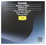 Symphony of Psalms / Symphony in C / Concerto in D