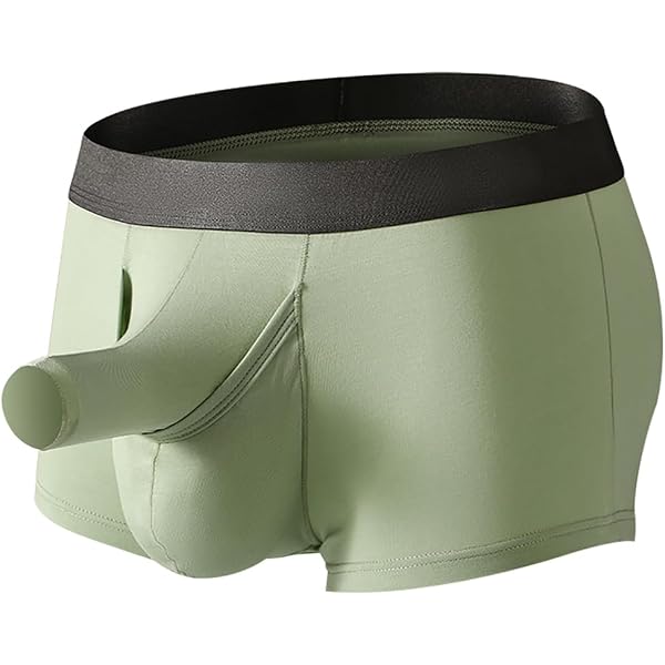 Amazon | [Jutazon] ボクサーパンツ 蒸れない 陰嚢 陰茎 分離型 前開き