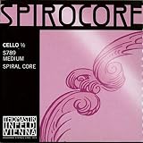THOMASTIK SPIROCORE スピロコア チェロ弦セット 1/2 S789