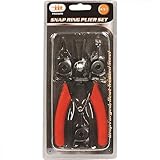 IIT 45620 Snap Ring Pliers Set by IIT