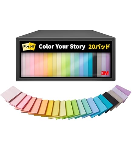 Amazon.co.jp: スリーエムジャパン ポスト・イット強75x127パステル黄1
