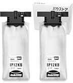 エプソン純正　IP12KBインクパック Amazon.co.jp: エプソン EPSON 純正インクパック ブラック 約